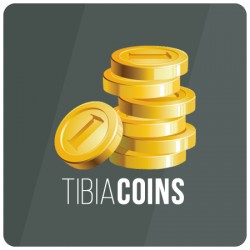 Vender Tibia Coins