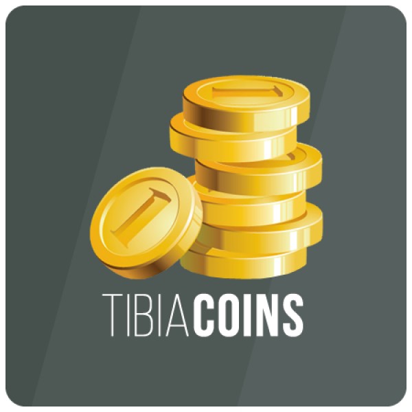 Vender Tibia Coins